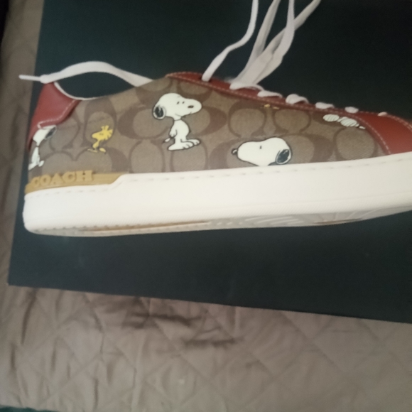 Men's coach sneakers - Picture 2 of 3
